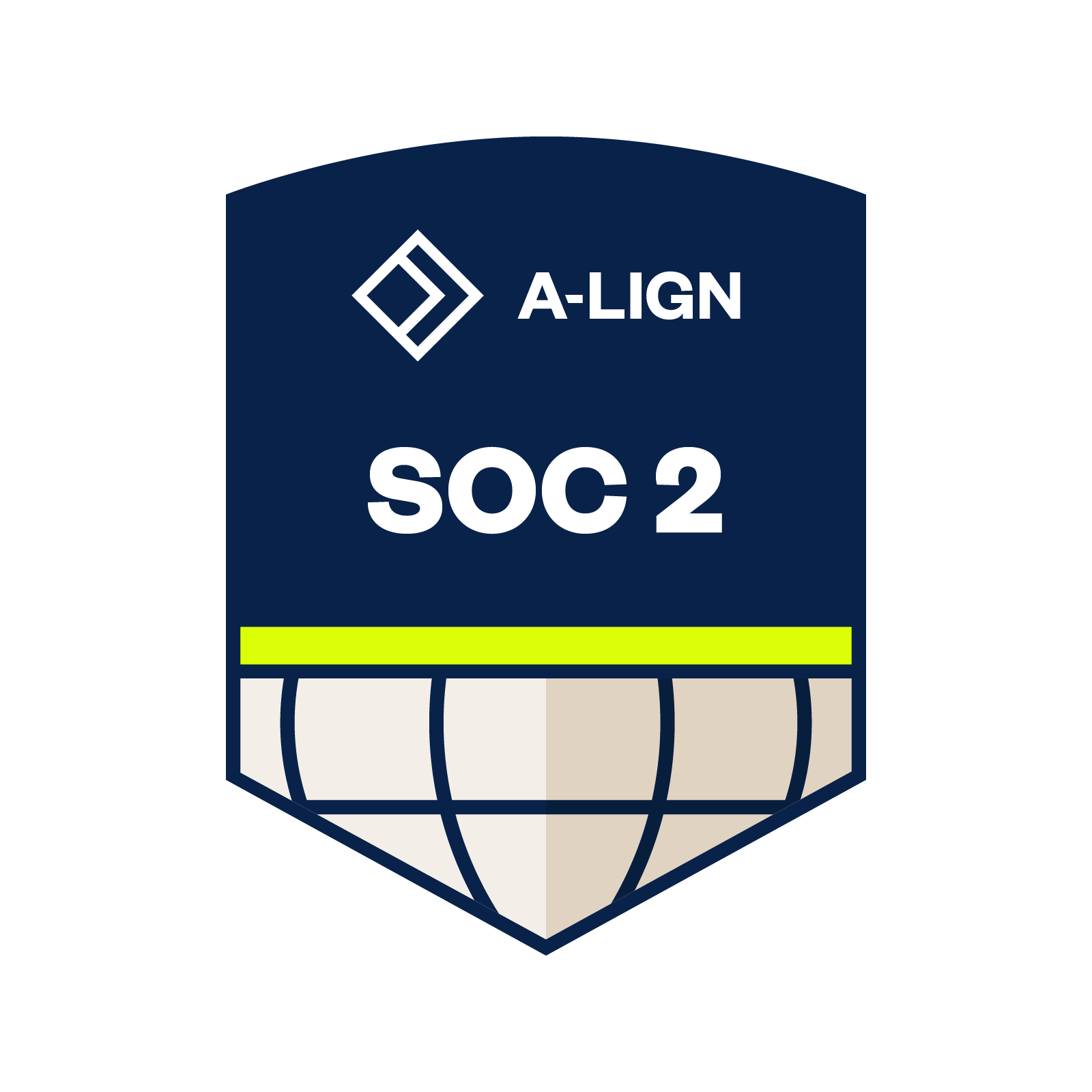 SOC 2 badge