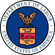 Department of labor logo