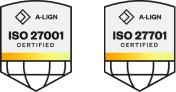 ISO certification logo