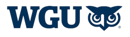 western governers university logo