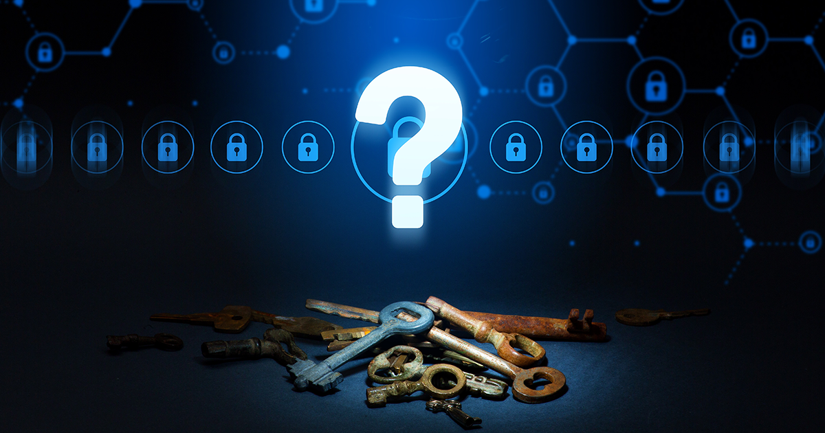 Every Cybersecurity Question You've Asked Our Experts in 2024
