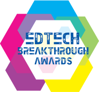 edTech breakthrough awards logo